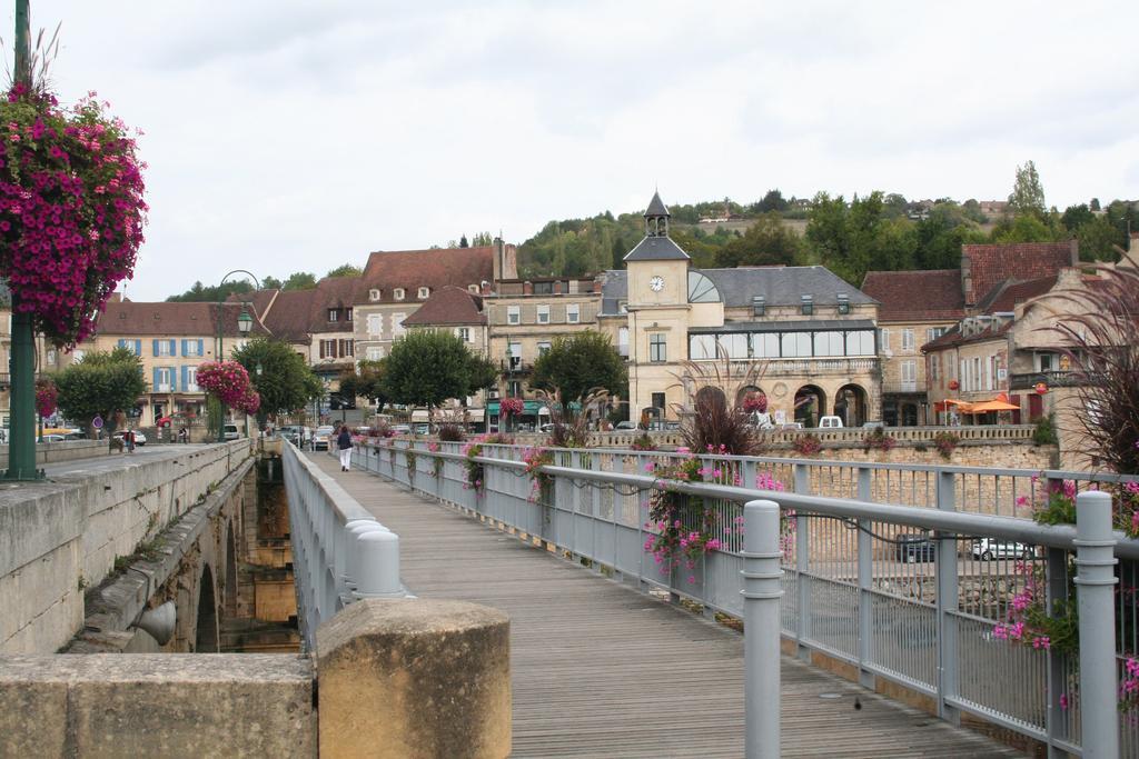 Residence Goelia Le Hameau De La Vezere Le Bugue Zewnętrze zdjęcie